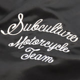 TEAM JACKET / BLACK