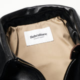 Horse Hide Sports Leather Jacket