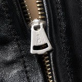 Horse Hide Sports Leather Jacket