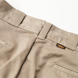 WORK PANTS MODEL-D / BEIGE