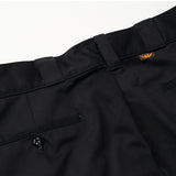 WORK PANTS MODEL-D / BLACK