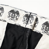 WORK PANTS MODEL-D / BLACK