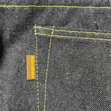 SC Denim Pants S01XX / INDIGO/Rigid