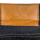 【試着】SC Denim Pants S01XX / INDIGO/Rigid