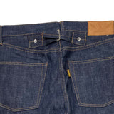 S0166 / INDIGO / RIGID