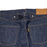 【試着】SC Denim Pants S0166 / INDIGO / Rigid