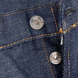 【試着】SC Denim Pants S0166 / INDIGO / Rigid