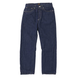 C01 COWBOYPANTS / INDIGO / RIGID