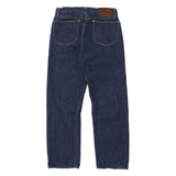 C01 COWBOYPANTS / INDIGO / RIGID