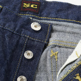 C01 COWBOYPANTS / INDIGO / RIGID