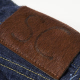 C01 COWBOYPANTS / INDIGO / RIGID