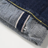 C01 COWBOYPANTS / INDIGO / RIGID