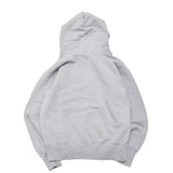 EMBLEM EAGLE HOODIE /GRAY