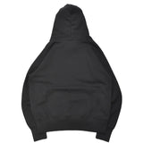 EMBLEM EAGLE HOODIE /BLACK
