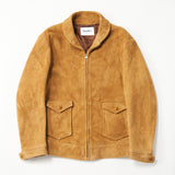 Deer Skin Cossack Jacket