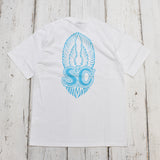 SC EAGLEwing Tshirt type-c body / WHITE