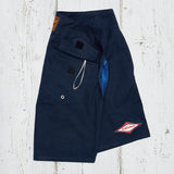 ORGANIC COTTON SURF SHORTS / NAVY