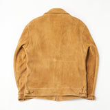 Deer Skin Cossack Jacket