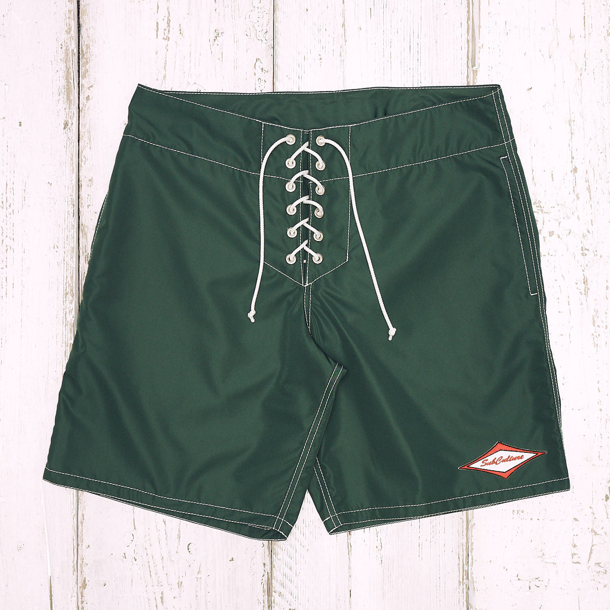 新品 SC SubCulture NYLON SURF SHORTS ショーツ-