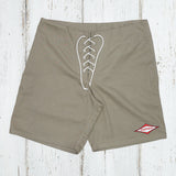 ORGANIC COTTON SURF SHORTS / SAND BEIGE