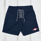 ORGANIC COTTON SURF SHORTS / NAVY