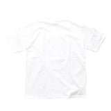 emblem eagle TSHIRT/ WHITE TYPE-C
