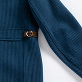 TWO-TONE SPORT JACKET/ BLUE