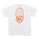 SC EAGLE WING Tshirt type-s body / white