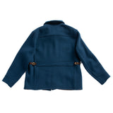 TWO-TONE SPORT JACKET/ BLUE