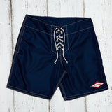 NYLON SURF SHORTS / NAVY