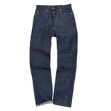 【抽選専用】SC Denim Pants S0166 / INDIGO / Rigid