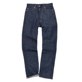 S0166 / INDIGO / RIGID