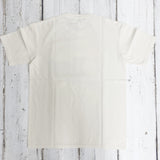 SUN&WAVE Tshirts type-v body / IVORY