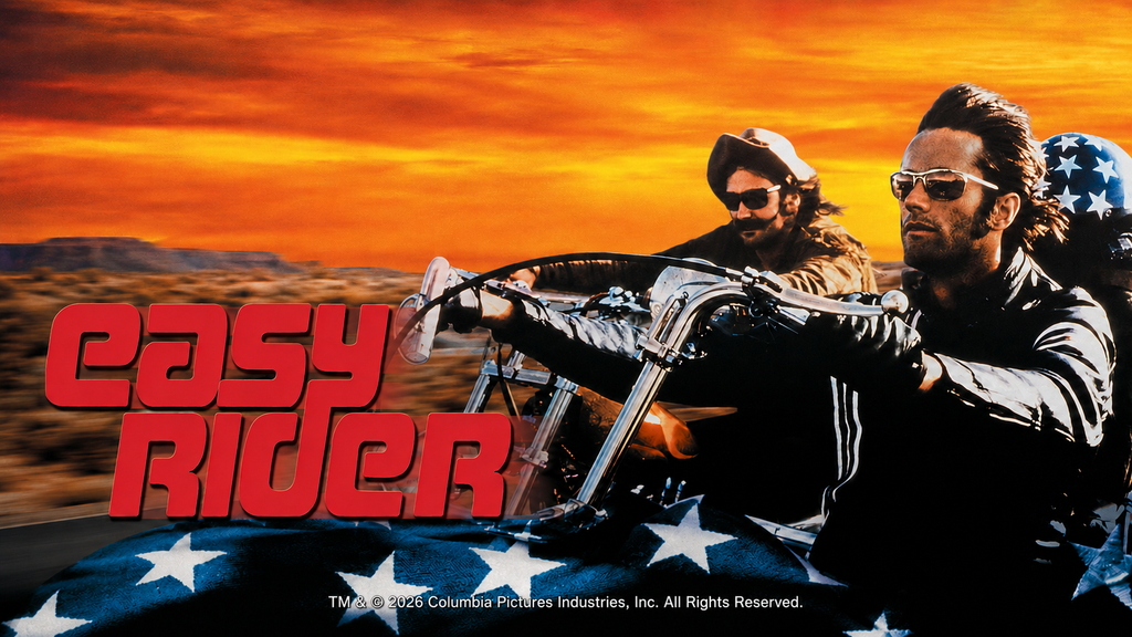EASY RIDER × SUBCULTURE – SC WEB STORE