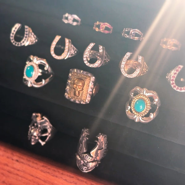 13】Subculture Jewelry & Leather POP-UP ― 幸運をもたらすジュエリー