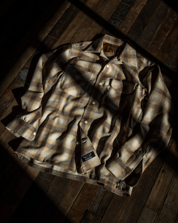 ＃11PENDLETON × BERBERJIN × SUBCULTURE  ― ヴィンテージボードシャツの空気感を、いま再び ―