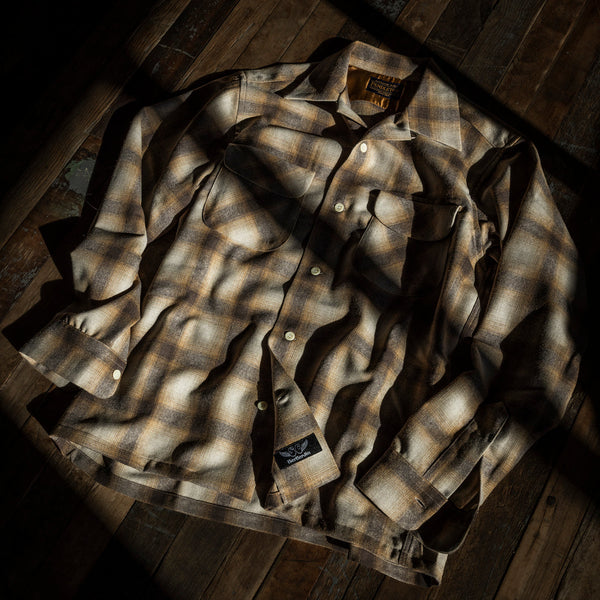 11PENDLETON × BERBERJIN × SUBCULTURE ― ヴィンテージボードシャツの