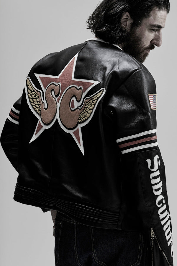【#5】VANSON×SUBCULTURE