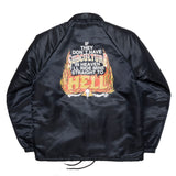 COACHES JACKET / BLACK