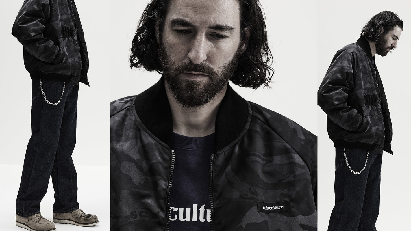 SAB STREET 未使用 サブストリート チェックジャケット 定価27800 卸売りファッション - SAB STREET 未使用 サブストリート