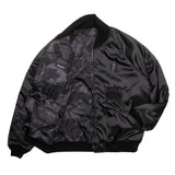 FIELD-MA1 REVERSIBLE JACKET / BLACK CAMO