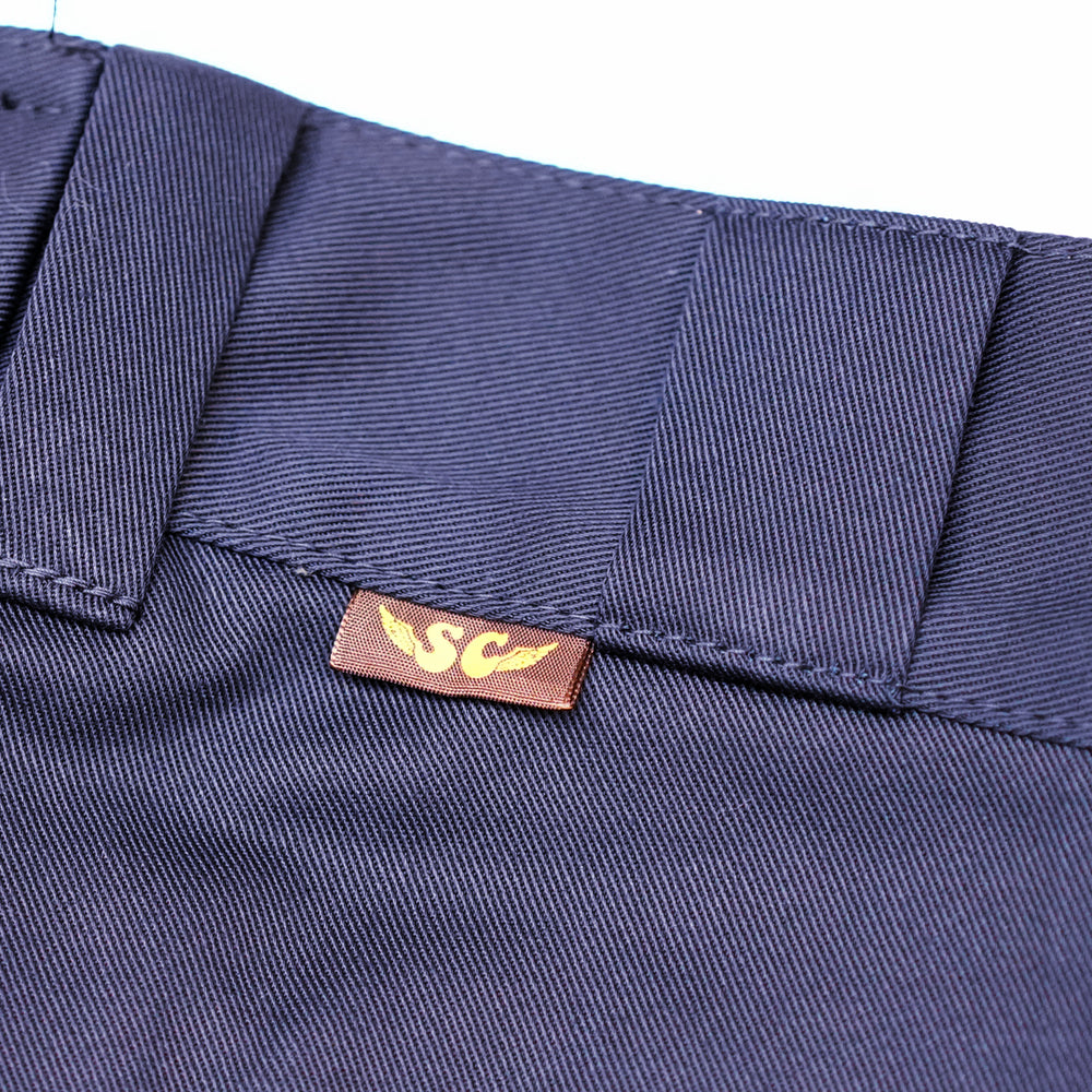 S74 PANTS / NAVY – SC WEB STORE