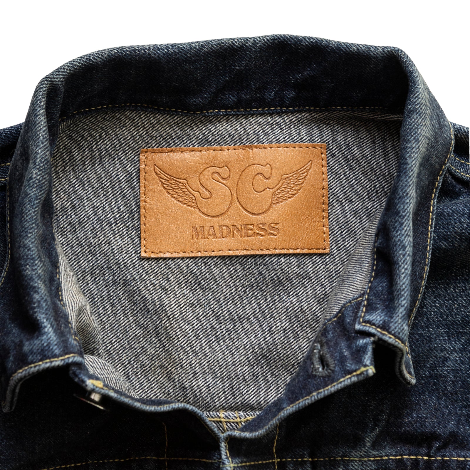 u*e様 SC Subculture S06XX BLACK希少完売品 SC× MADNESS S06XX SEO WORN – SC WEB STORE