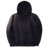 SUN FADE HOODIE / BLACK