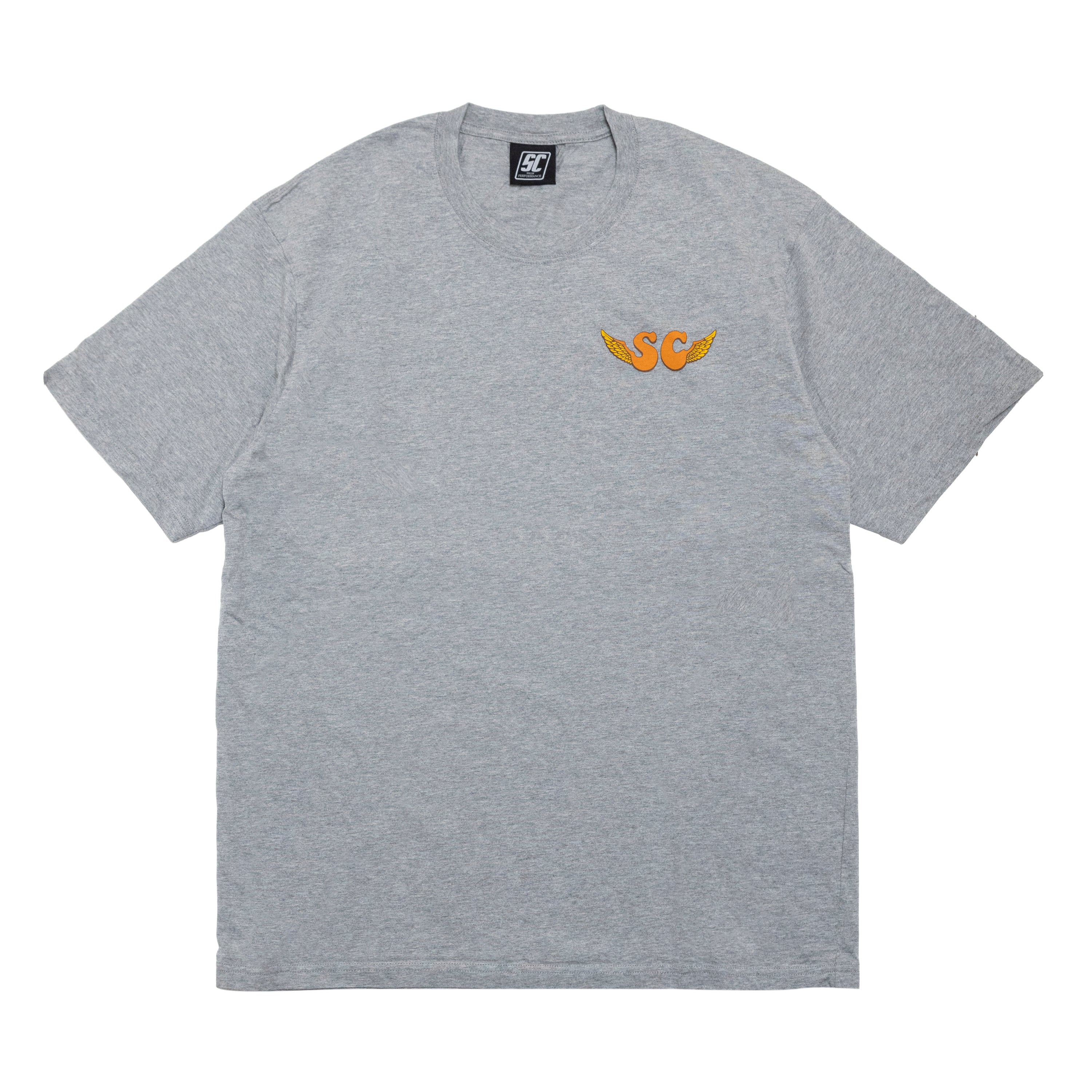 Subculture TYLER WARREN LOGO Tシャツ キムタク TYLER WARREN T-SHIRT / WHITE – SC WEB STORE