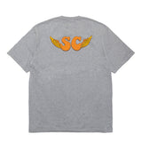 TYLER WARREN T-SHIRT / GRAY