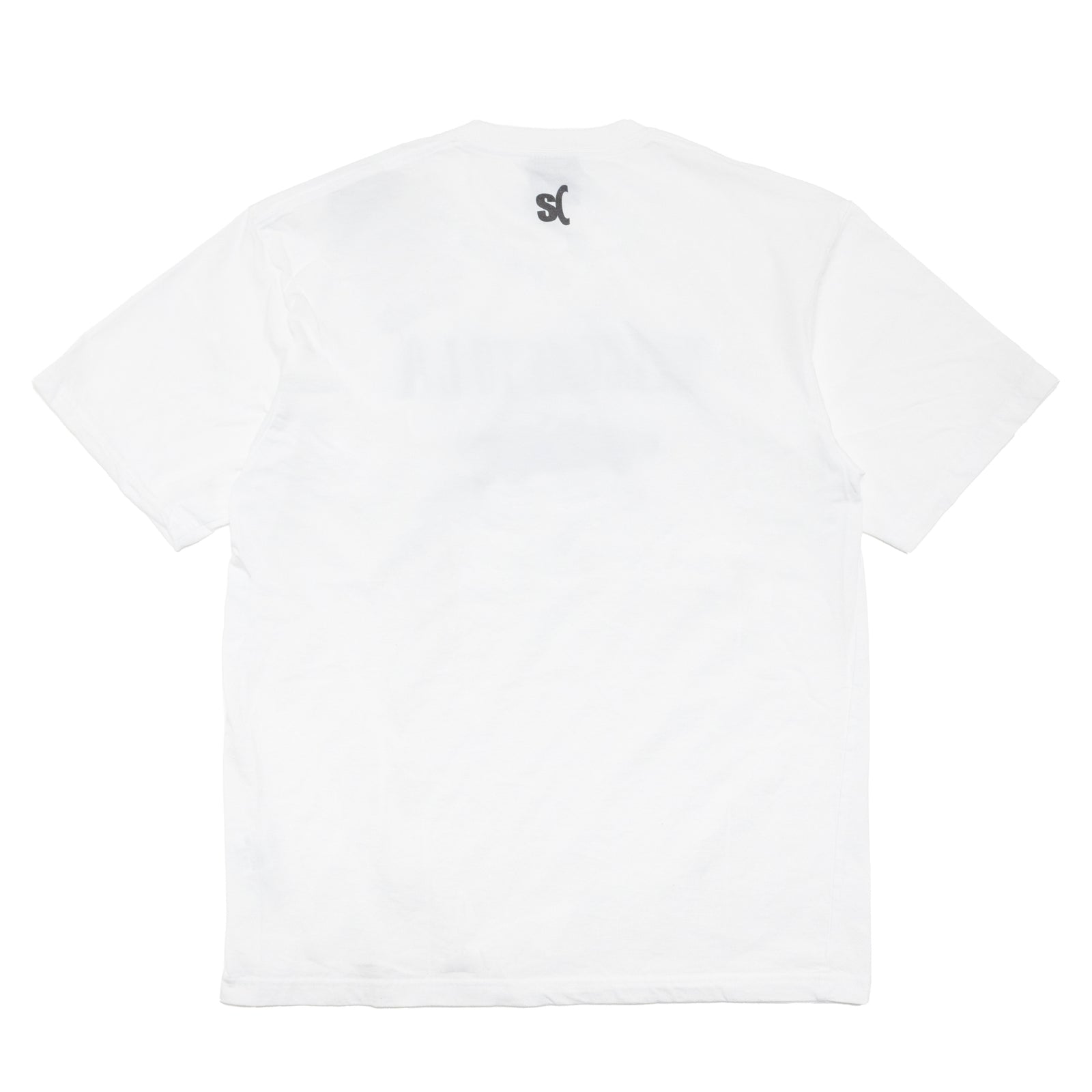 WELCOME TO LA T-SHIRT / WHITE – SC WEB STORE