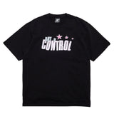 OUT OF CONTROL T-SHIRT / BLACK