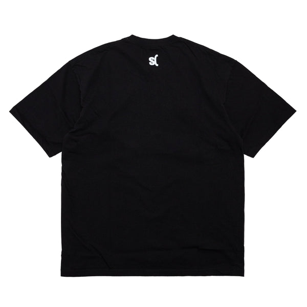 OUT OF CONTROL T-SHIRT / BLACK