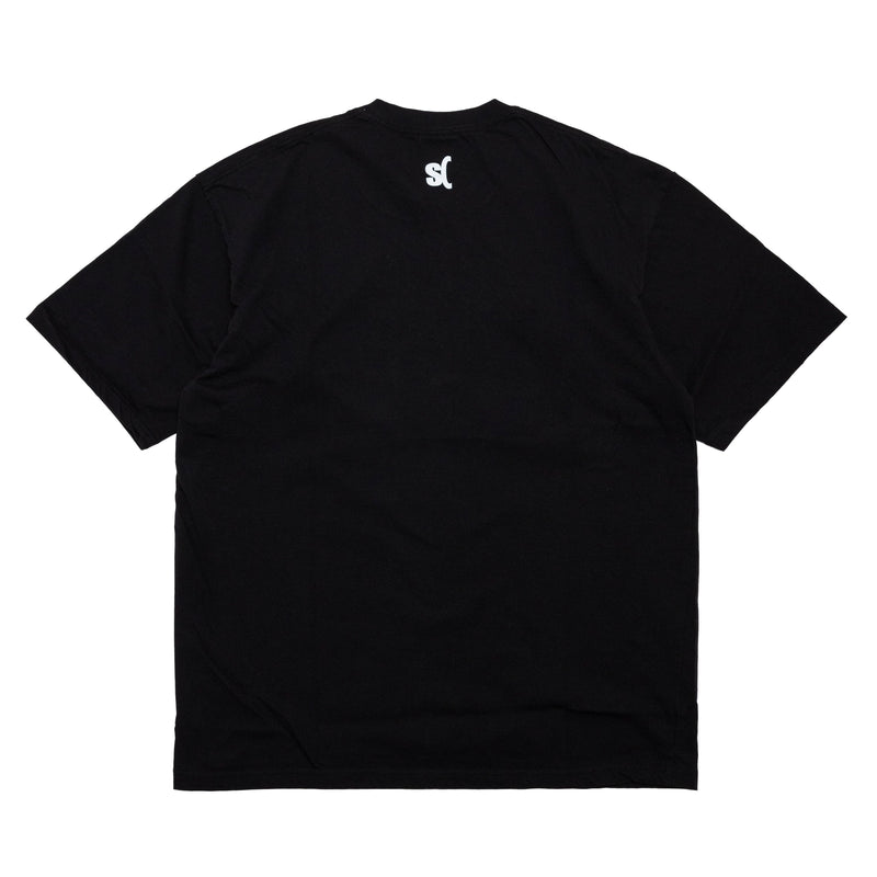 OUT OF CONTROL T-SHIRT / BLACK